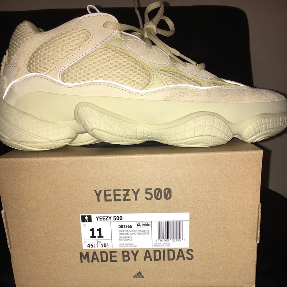 Adidas yeezy 500